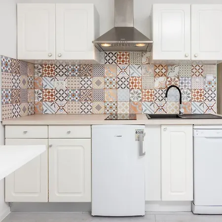 Apartment With A Parking Space - 2288