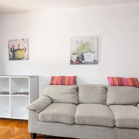 Apartment With A Parking Space - 2288 *