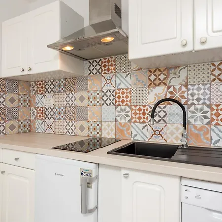 Apartment With A Parking Space - 2288