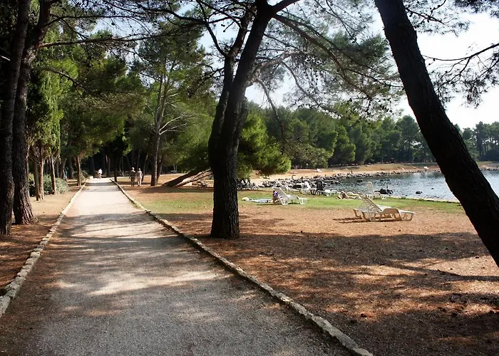 With Parking Space - 2288 Apartmán Rovinj